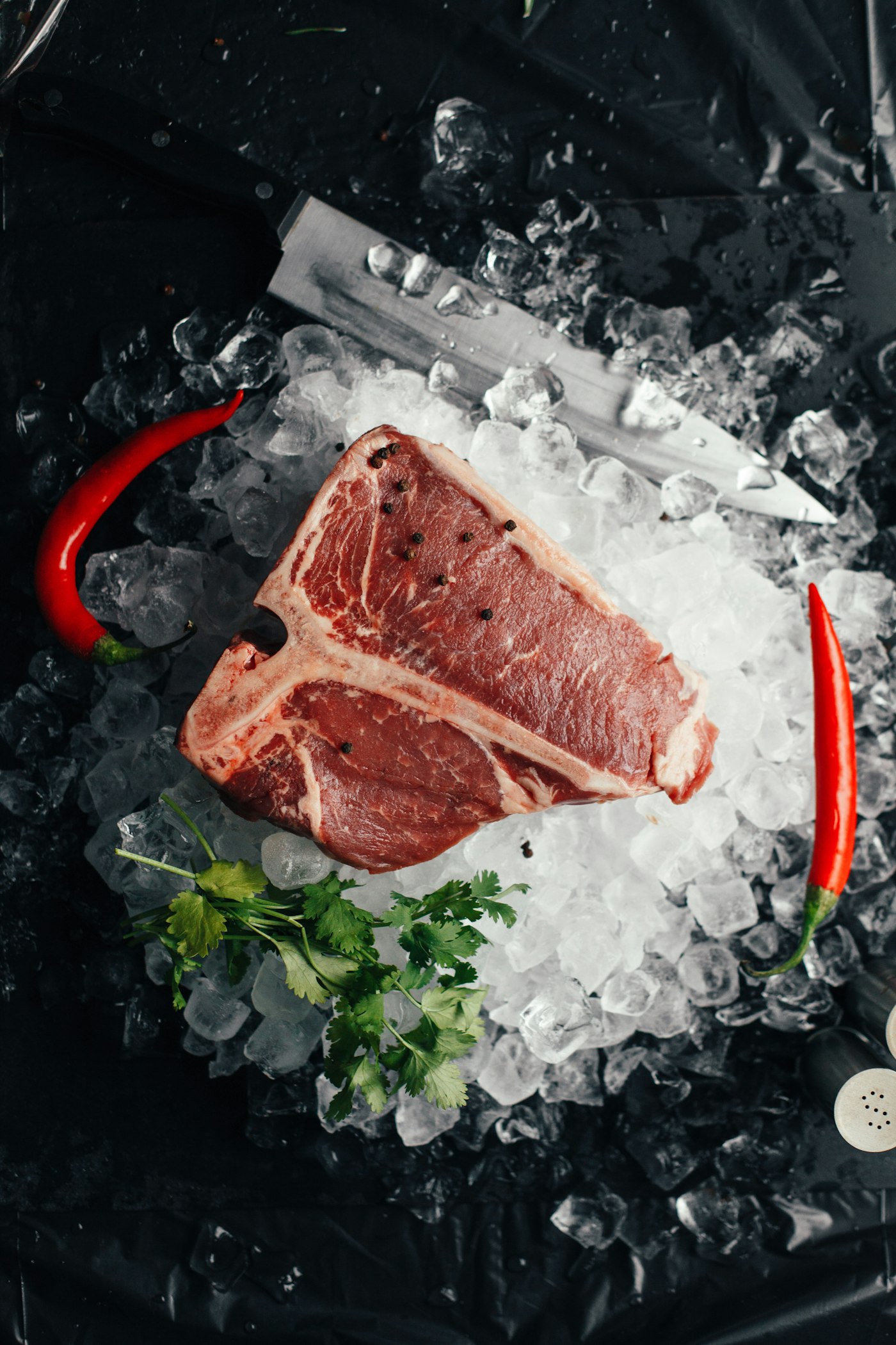 Premium beef cut